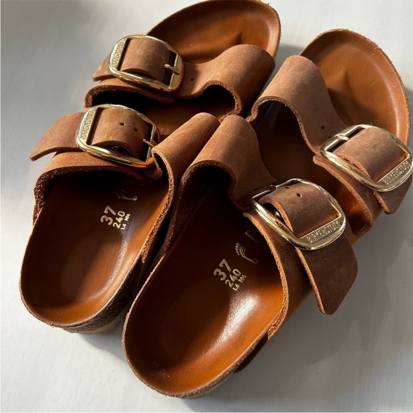 Birkenstock Arizona Big Buckle - Picture 2 of 3